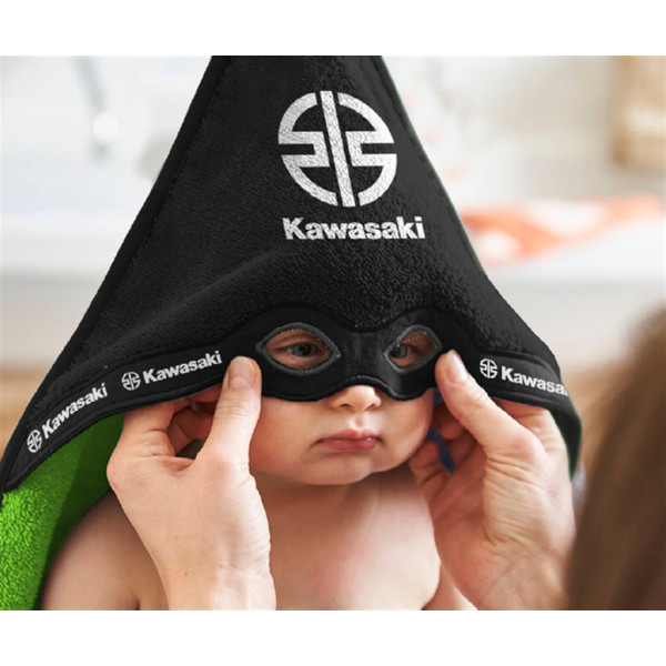 Kawasaki Baby-Ninja Towel
